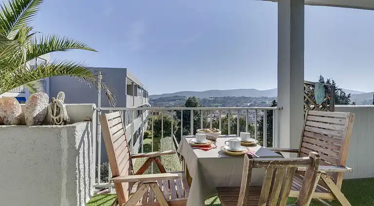 Feriebolig i Cogolin