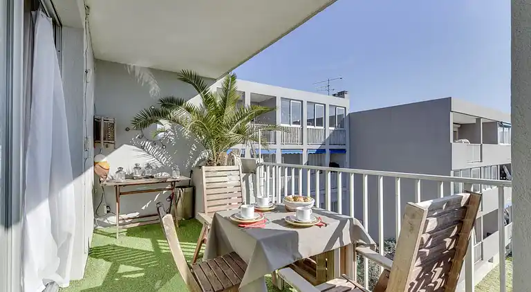 Feriebolig i Cogolin