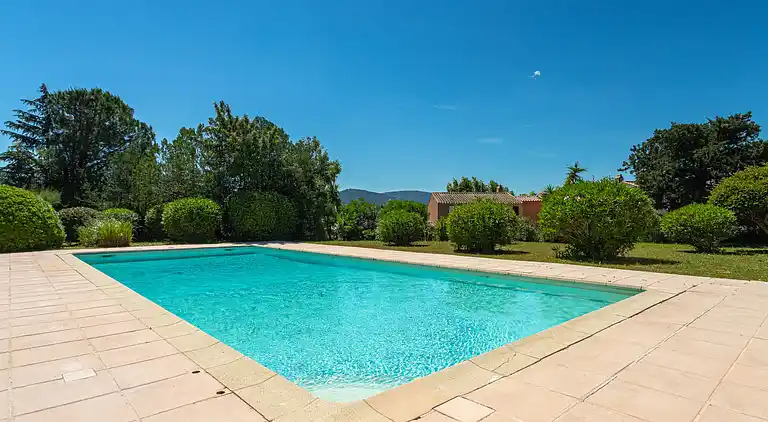 Feriebolig i Cogolin