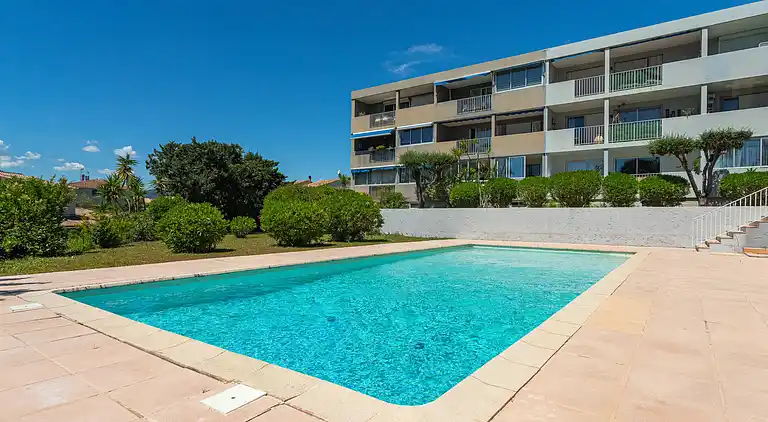 Feriebolig i Cogolin