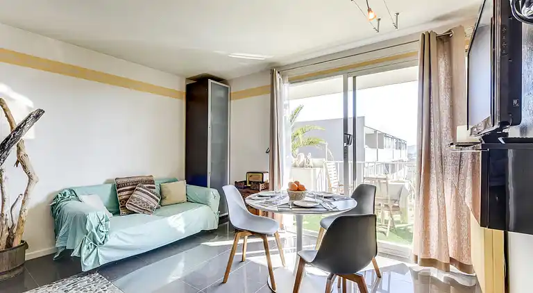 Feriebolig i Cogolin