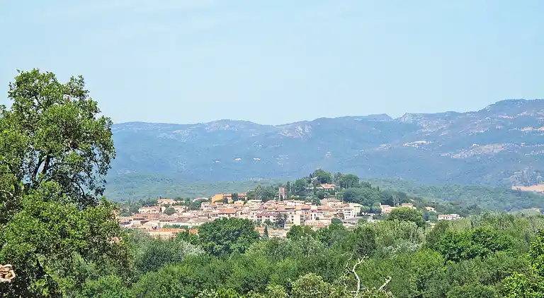 Feriebolig i Cogolin