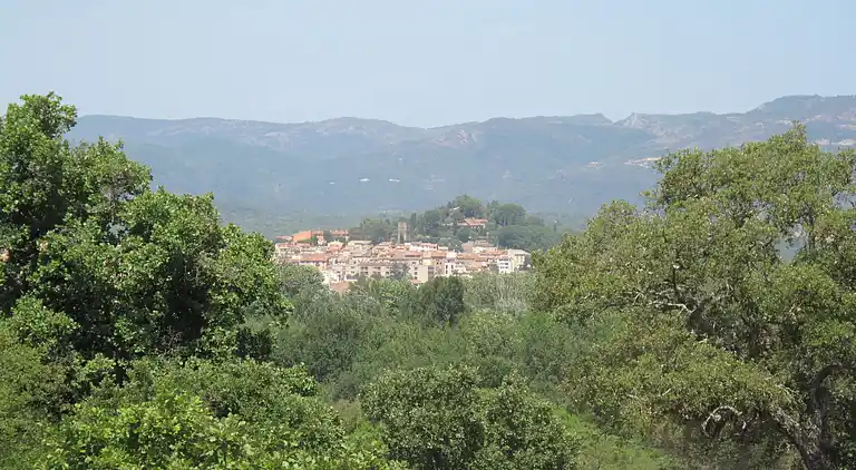 Feriebolig i Cogolin