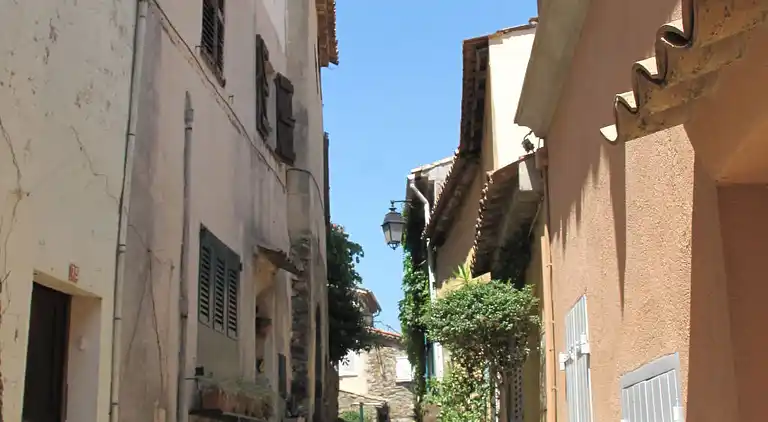 Feriebolig i Cogolin