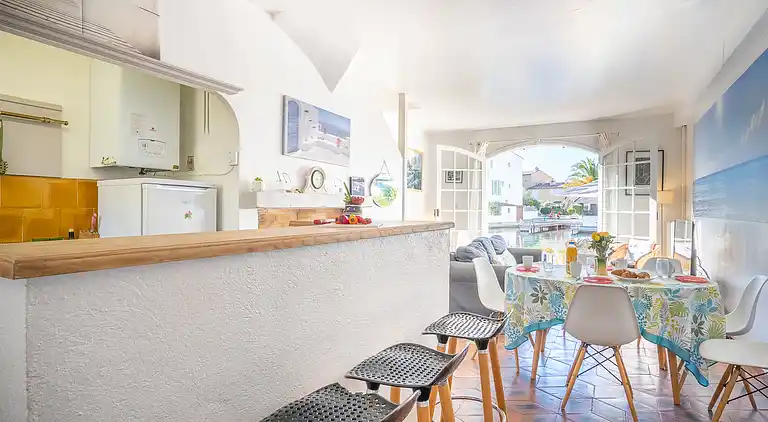 Holiday home in Port Grimaud