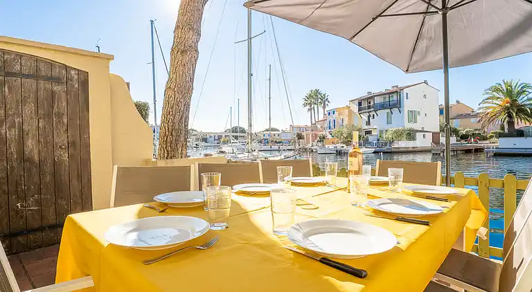 Holiday home in Port Grimaud