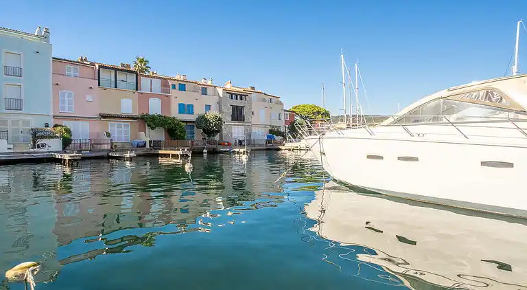 Holiday home in Port Grimaud