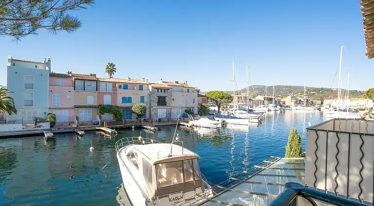 Holiday home in Port Grimaud
