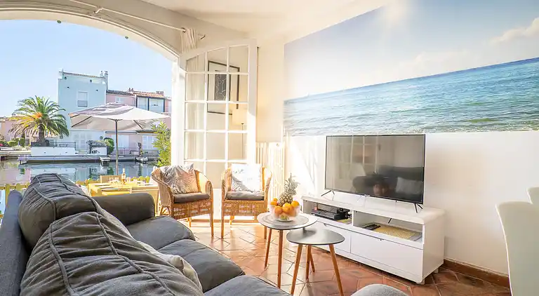 Holiday home in Port Grimaud