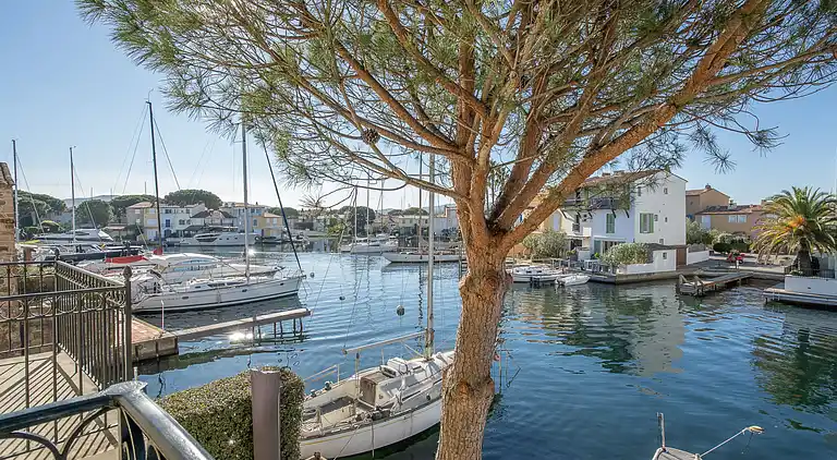 Holiday home in Port Grimaud