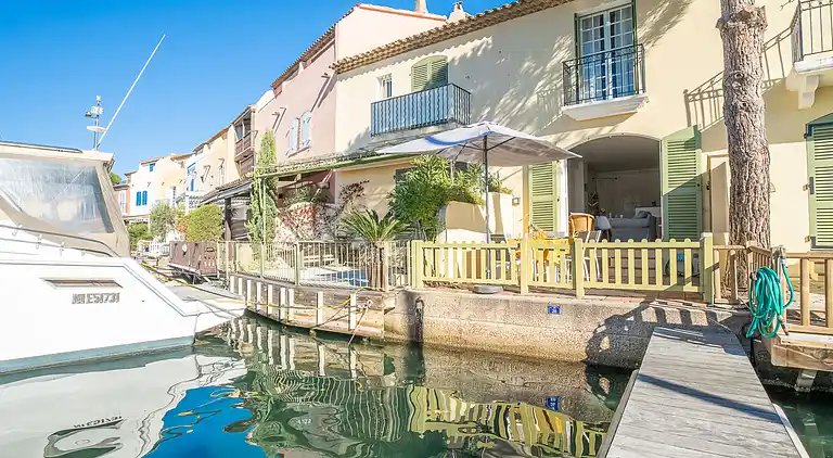 Holiday home in Port Grimaud