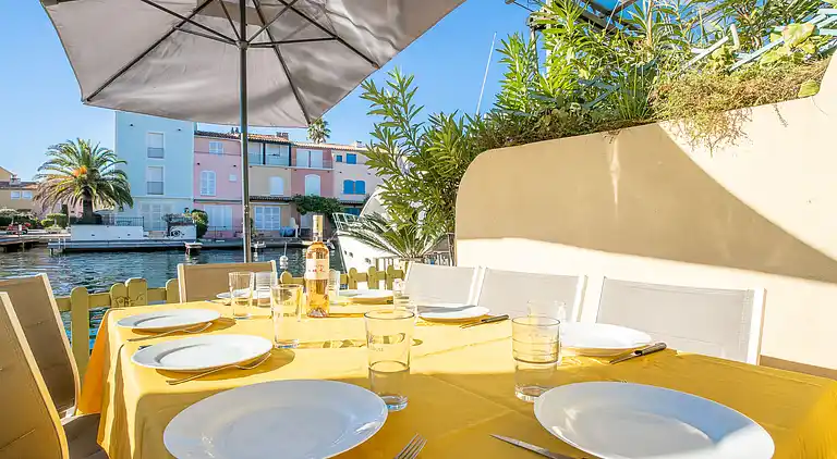 Holiday home in Port Grimaud