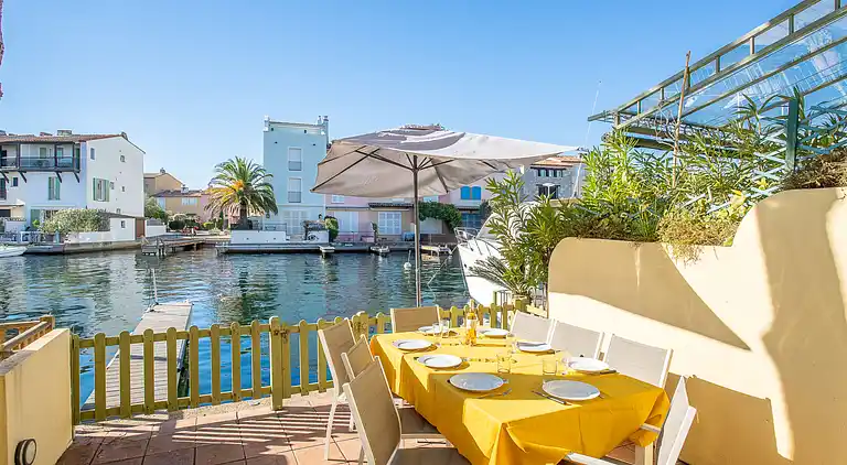 Holiday home in Port Grimaud