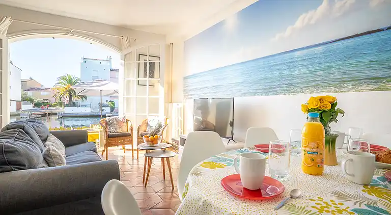 Holiday home in Port Grimaud