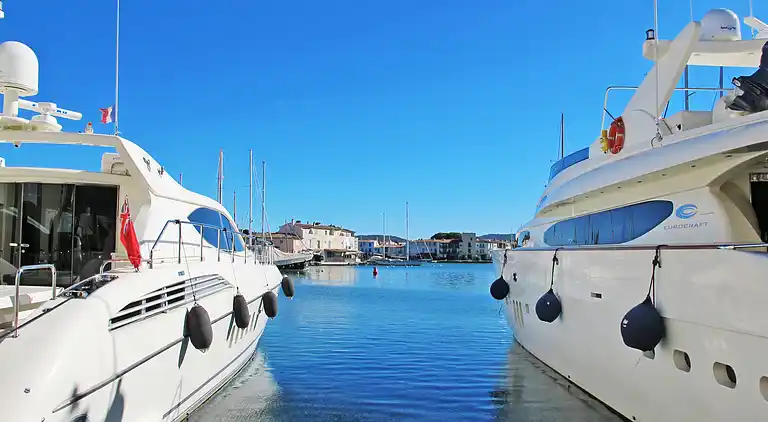 Holiday home in Port Grimaud