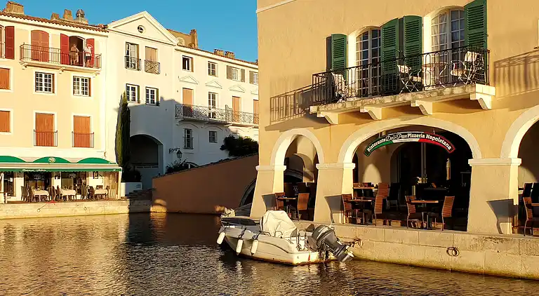 Holiday home in Port Grimaud