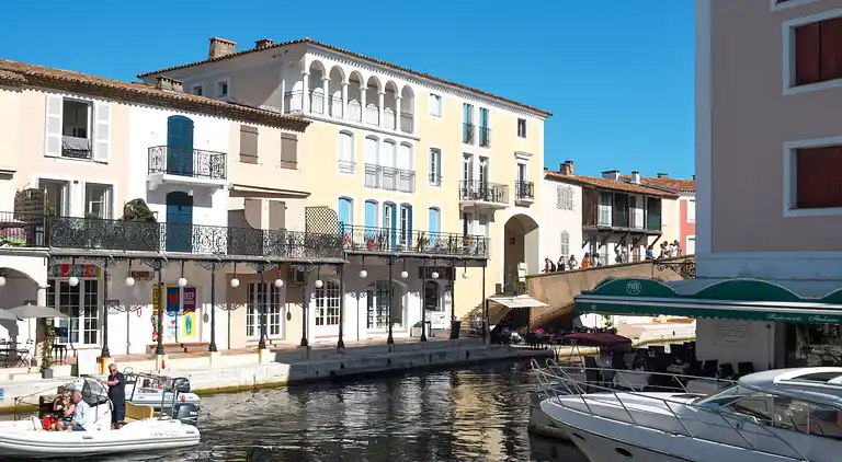 Holiday home in Port Grimaud