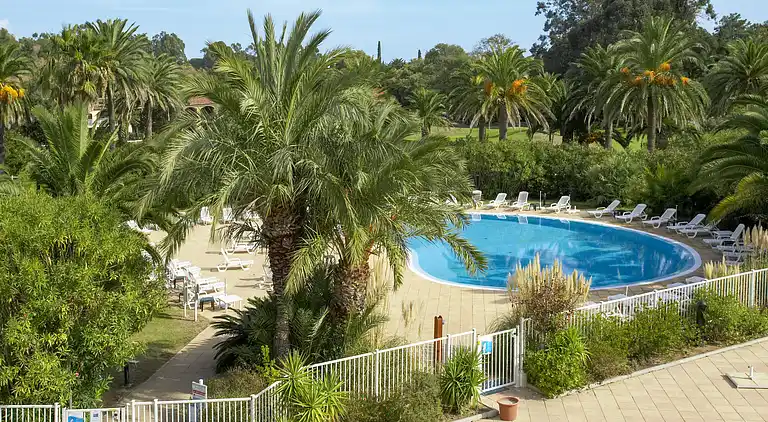 Feriebolig i Cogolin