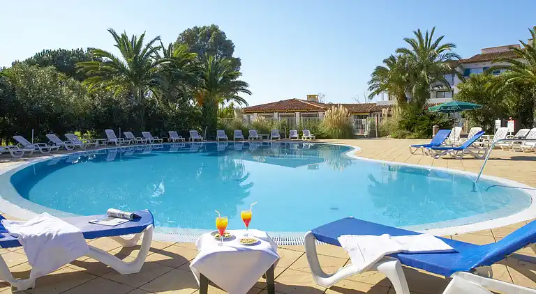 Feriebolig i Cogolin