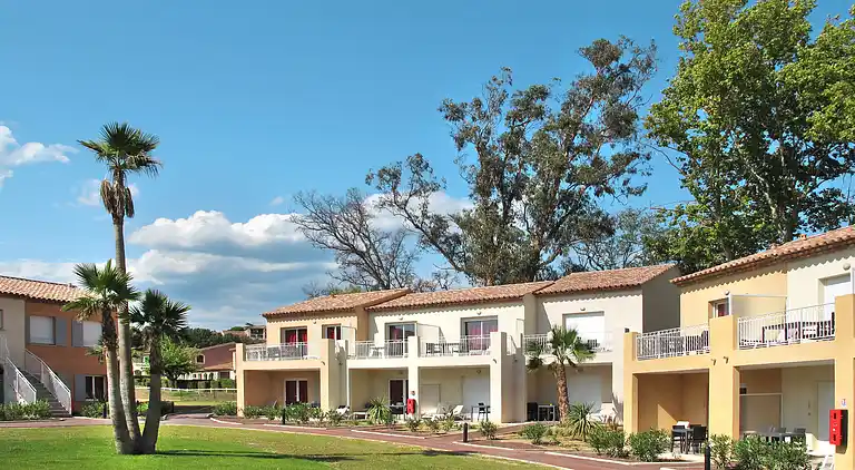 Feriebolig i Cogolin