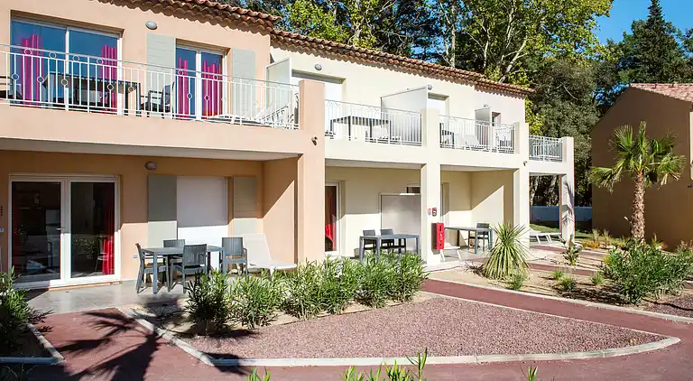 Feriebolig i Cogolin