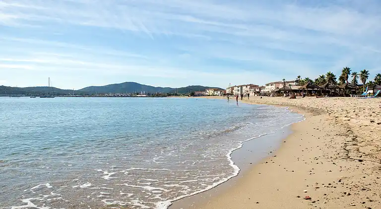 Feriebolig i Cogolin