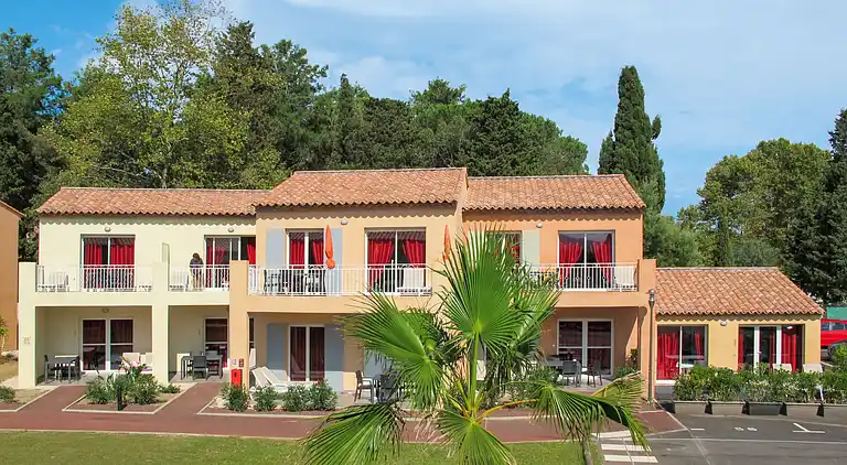 Feriebolig i Cogolin