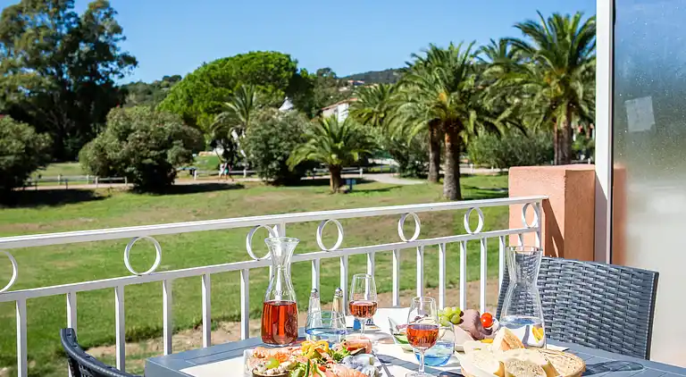 Feriebolig i Cogolin