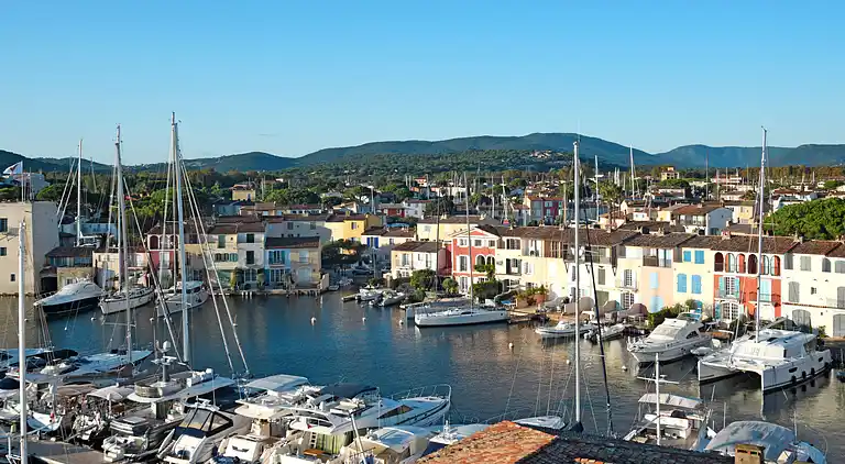 Feriebolig i Cogolin