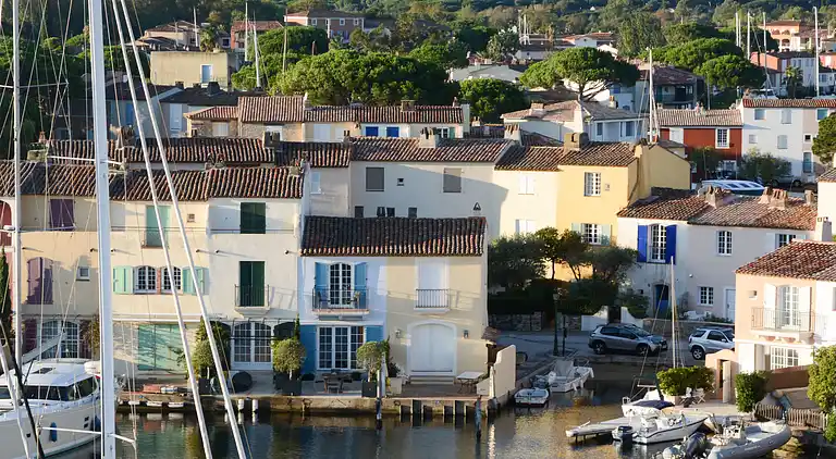 Holiday home in Port Grimaud