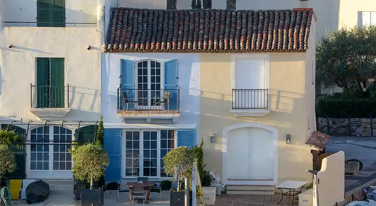 Holiday home in Port Grimaud