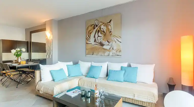 Holiday home in Port Grimaud