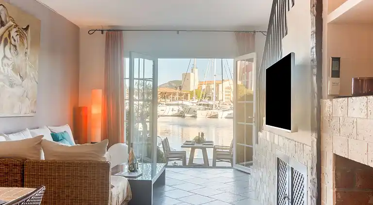 Holiday home in Port Grimaud