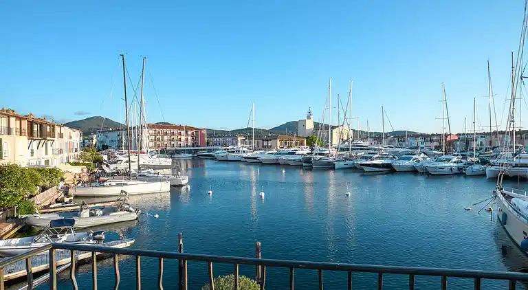 Holiday home in Port Grimaud