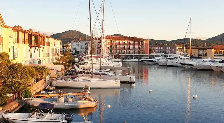 Holiday home in Port Grimaud