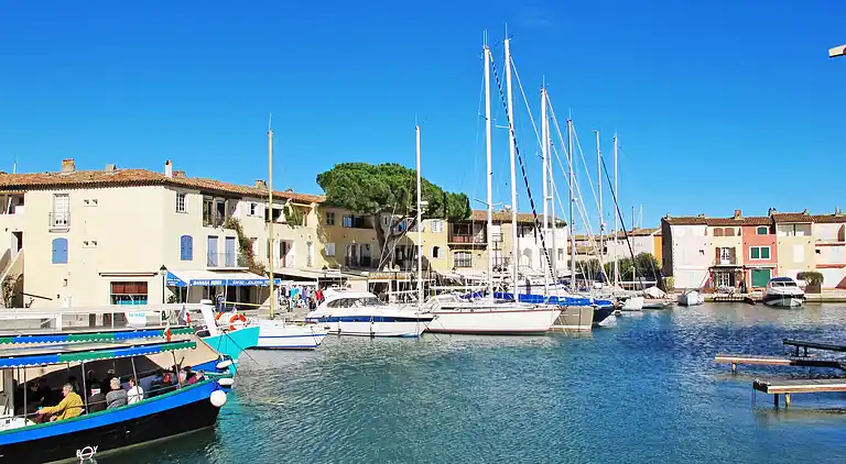 Holiday home in Port Grimaud