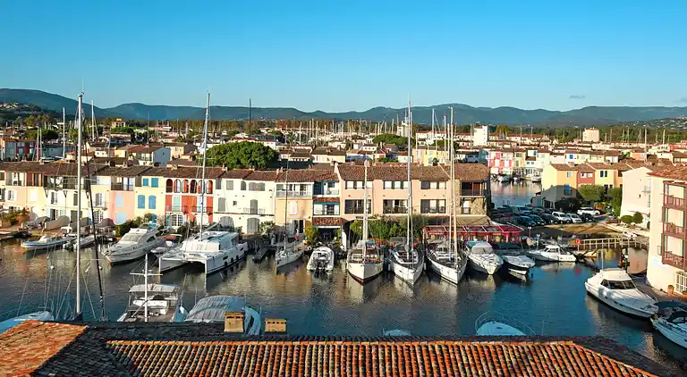 Holiday home in Port Grimaud