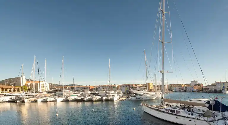 Holiday home in Port Grimaud