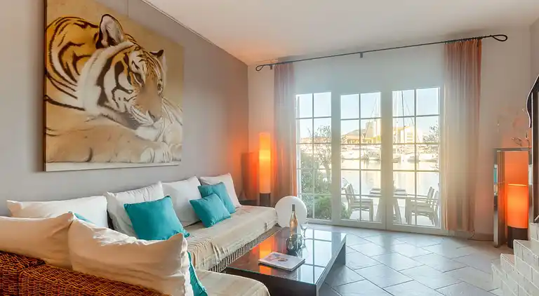 Holiday home in Port Grimaud