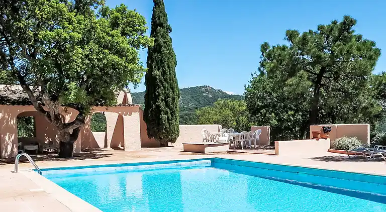 Holiday home in Cogolin