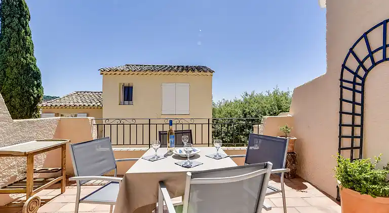 Holiday home in Cogolin