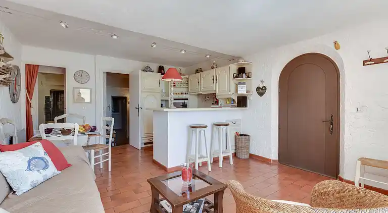 Holiday home in Cogolin