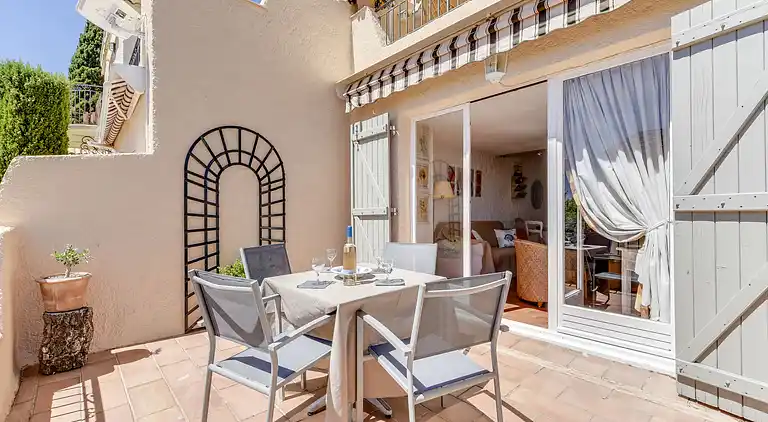 Holiday home in Cogolin