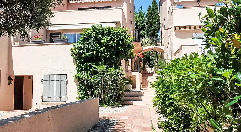 Maison de vacances au Cogolin