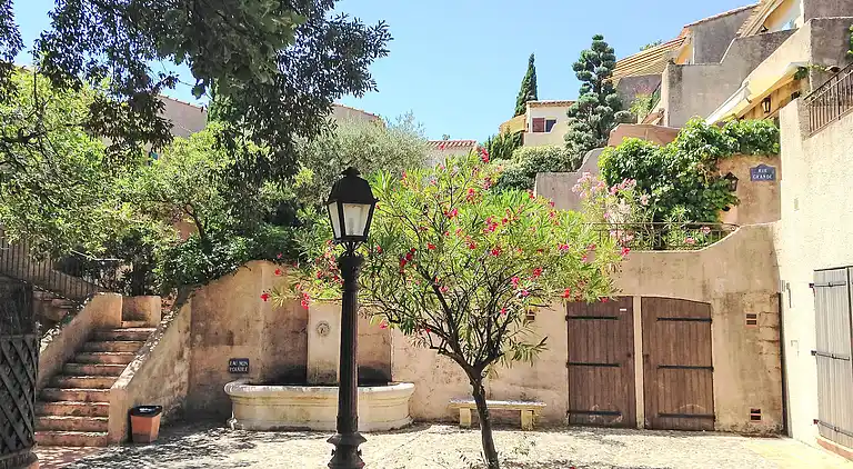 Maison de vacances au Cogolin