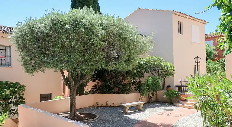 Maison de vacances au Cogolin