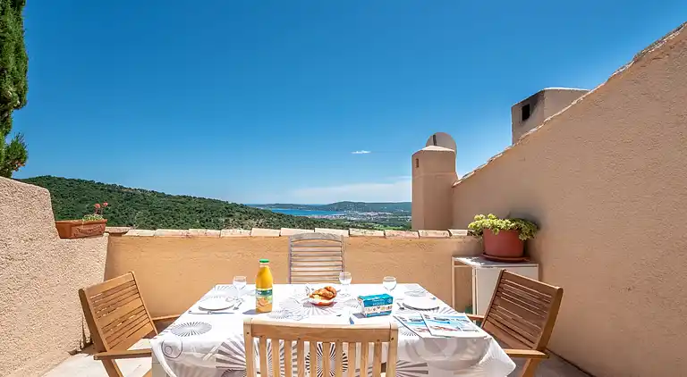 Maison de vacances au Cogolin