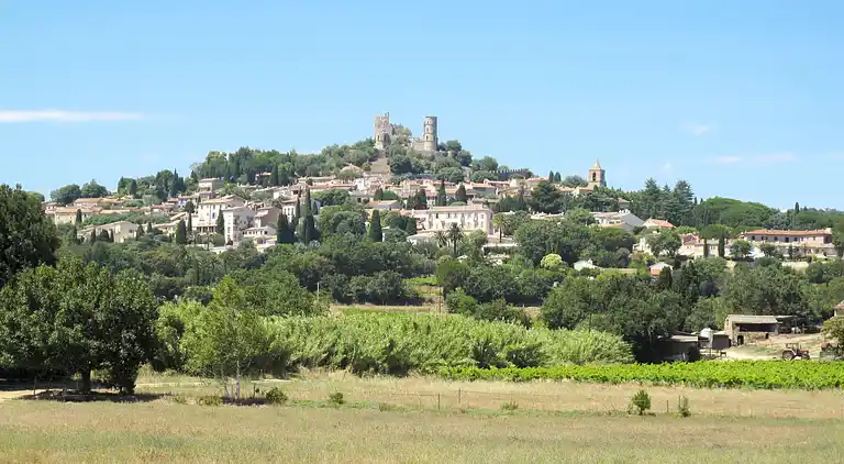 Maison de vacances au Cogolin