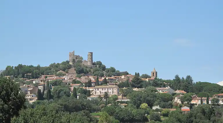 Maison de vacances au Cogolin