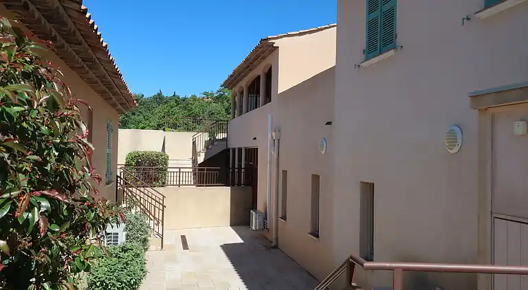 Holiday home in Cogolin